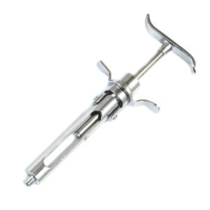 Non Aspirating Dental Syringes Thumb Handle 1.8/2.2ml Fig.1