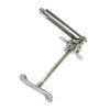 Non Aspirating Anesthetic Syringes T Thumb Handle Folding Handle and Finger Grip Difference