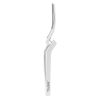 Miller Paper Forcep Curved