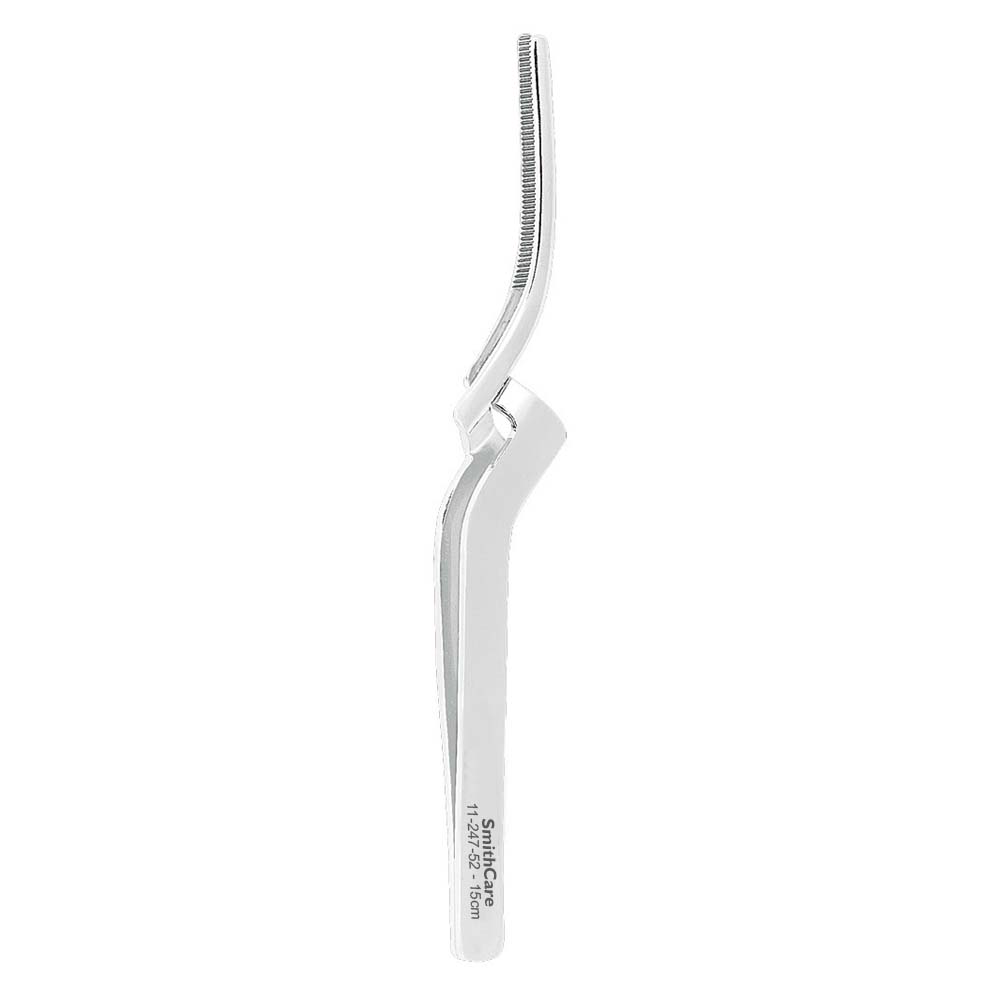 Miller Paper Forcep Curved Miller Paper Forcep Curved