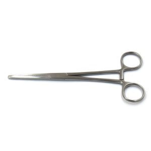 Rochester Pean Hemostatic Forcep Straight 20 cm 8"