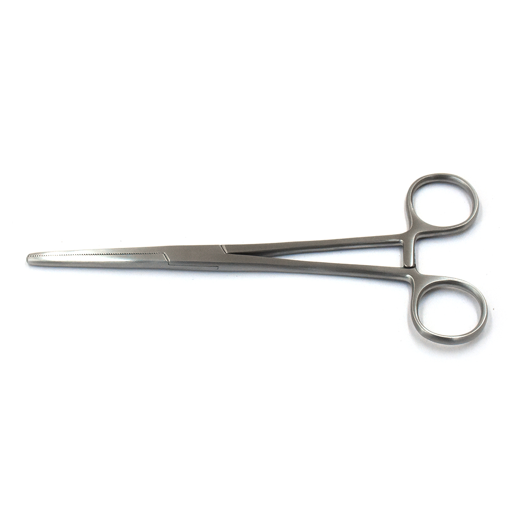 Rochester Pean Hemostatic Forcep Straight 20 cm 8" Rochester Pean Hemostatic Forcep Straight 20 cm 8"