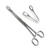 Foerster Sponge Forceps