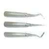Heidbrink Dental Root Elevator Set of 3 Left,Right,Straight