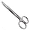 Crown Scissor Saw Edge Curved 10.5 cm