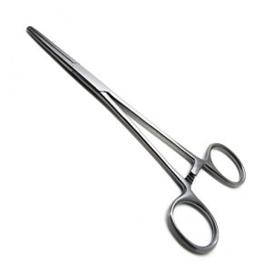 Rankin Crile Hemostatic Forcep 15.88 cm 6.25"