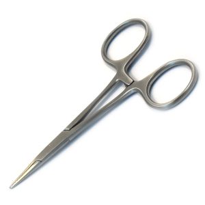 Baby Mosquito Hemostatic Forcep Straight 10 cm 4"