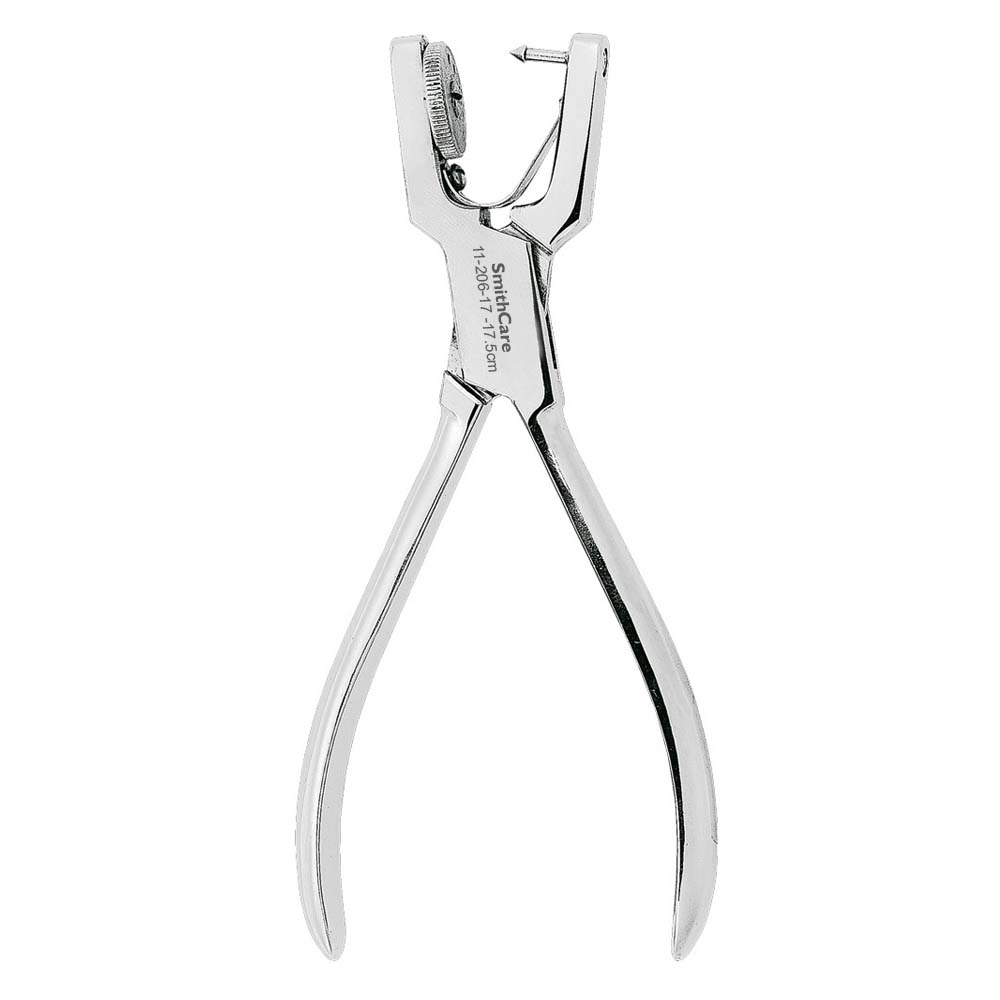 Ainsworth Rubber Dam Punch Forcep,17cm Ainsworth Rubber Dam Punch Forcep,17cm
