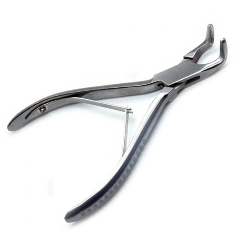 Dental Blumenthal Bone Rongeur 90 Degree 14cm Smithcare