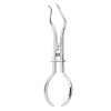 Brewer Clamp Forceps 17.5cm