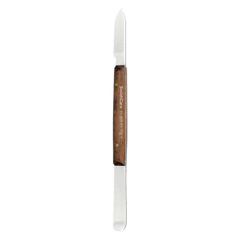 Fahnenstock Wax Knife Small 12.5 cm Smithcare Caring Worldwide