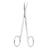Iris Scissor Curved