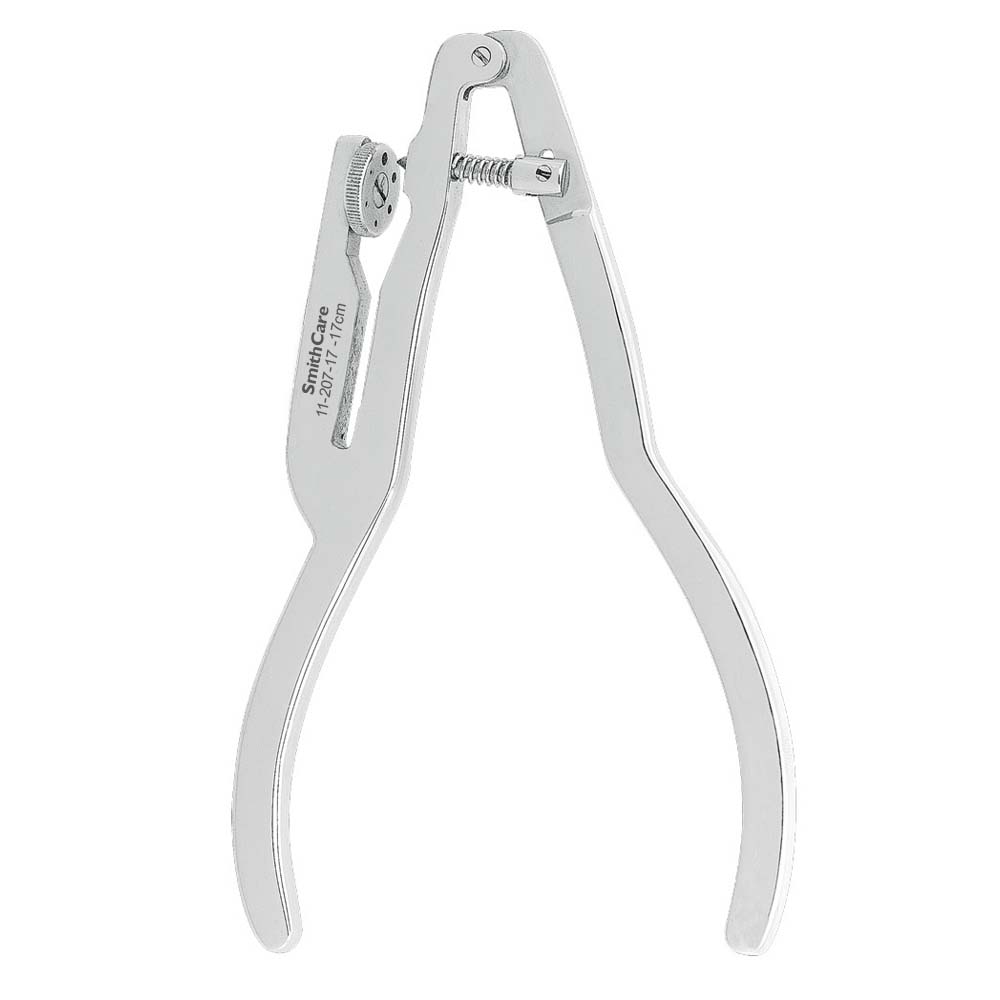 Ivory Rubber Dam Punch Forcep 17 cm Ivory Rubber Dam Punch Forcep 17 cm
