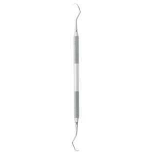Periodontia Instruments-Gracey Curettes Fig.3/4