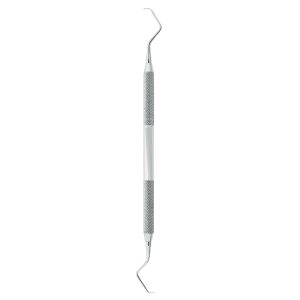 Periodontia Instruments-Gracey Curettes Fig.9/10