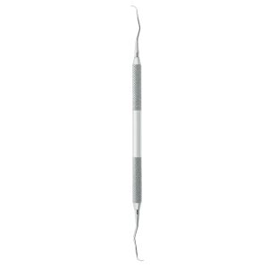 Periodontia Instruments-Gracey Curettes Fig.11/12