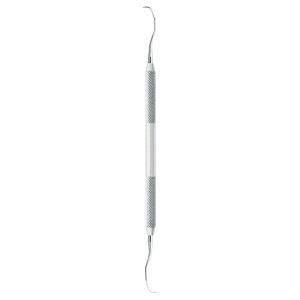 Periodontia Instruments-Gracey Curettes Fig.13/14