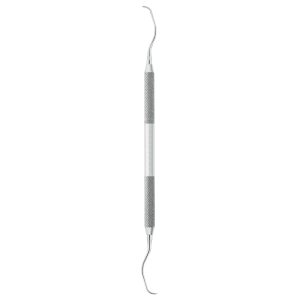 Periodontia Instruments-Gracey Curettes Fig.15/16