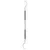 Periodontia Instruments-Gracey Curettes Fig.17/18