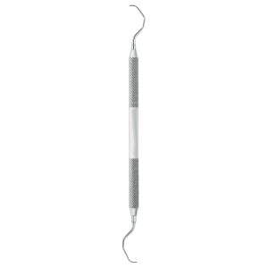 Periodontia Instruments-Gracey Curettes Fig.17/18