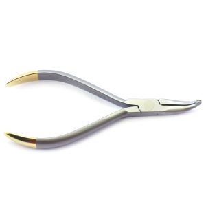 How Angled oraXpramie Orthodontic Plier