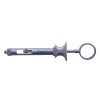 Aspirating Syringe 1.8ml Ring Tip