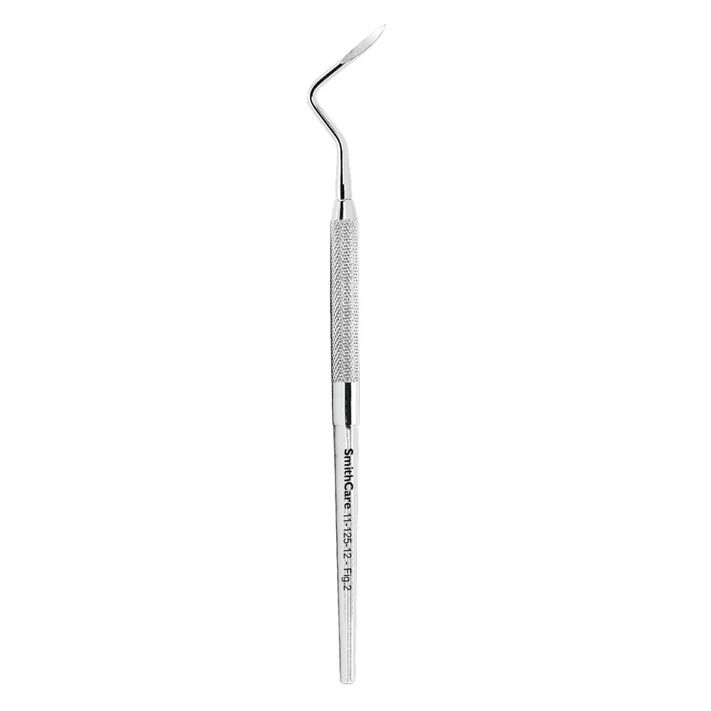 Heidbrink Root Tip Pick,Delicate instruments for the removal of root tips in difficult-to-reach areas.Shown in Figures Heidbrink Root Tip Pick,Delicate instruments for the removal of root tips in difficult-to-reach areas.Shown in Figures
