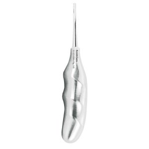 Bein Anatomical Handle Dental Root Elevator (Round Tip)Fig. 5B