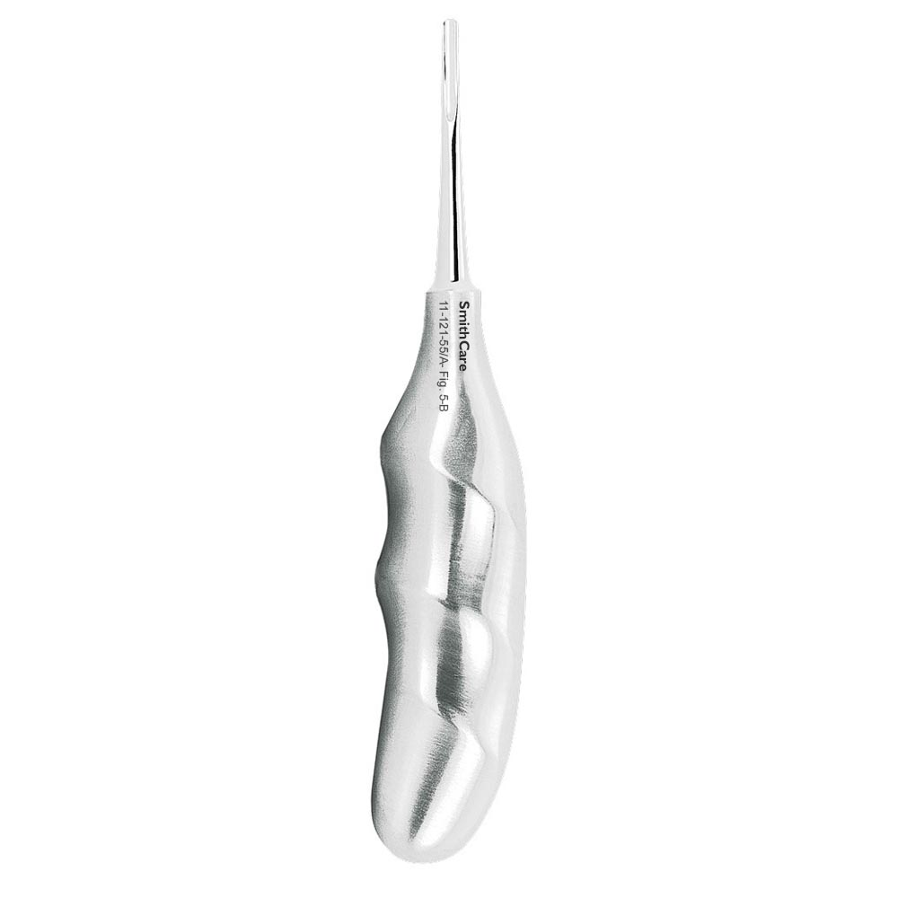 Bein Anatomical Handle Dental Root Elevator (Round Tip)Fig. 5B Bein Anatomical Handle Dental Root Elevator (Round Tip)Fig. 5B