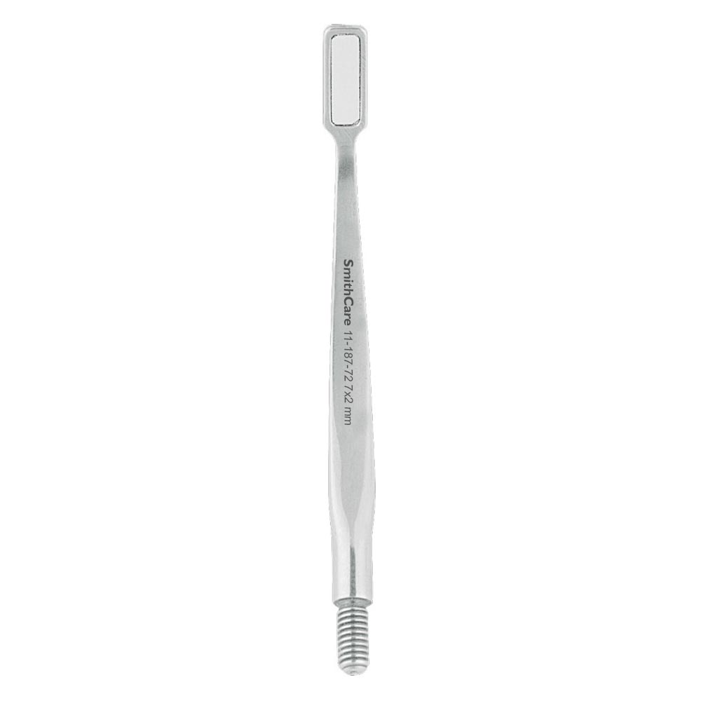 Rectangular Micro Mirror 7x2 mm Rectangular Micro Mirror 7x2 mm