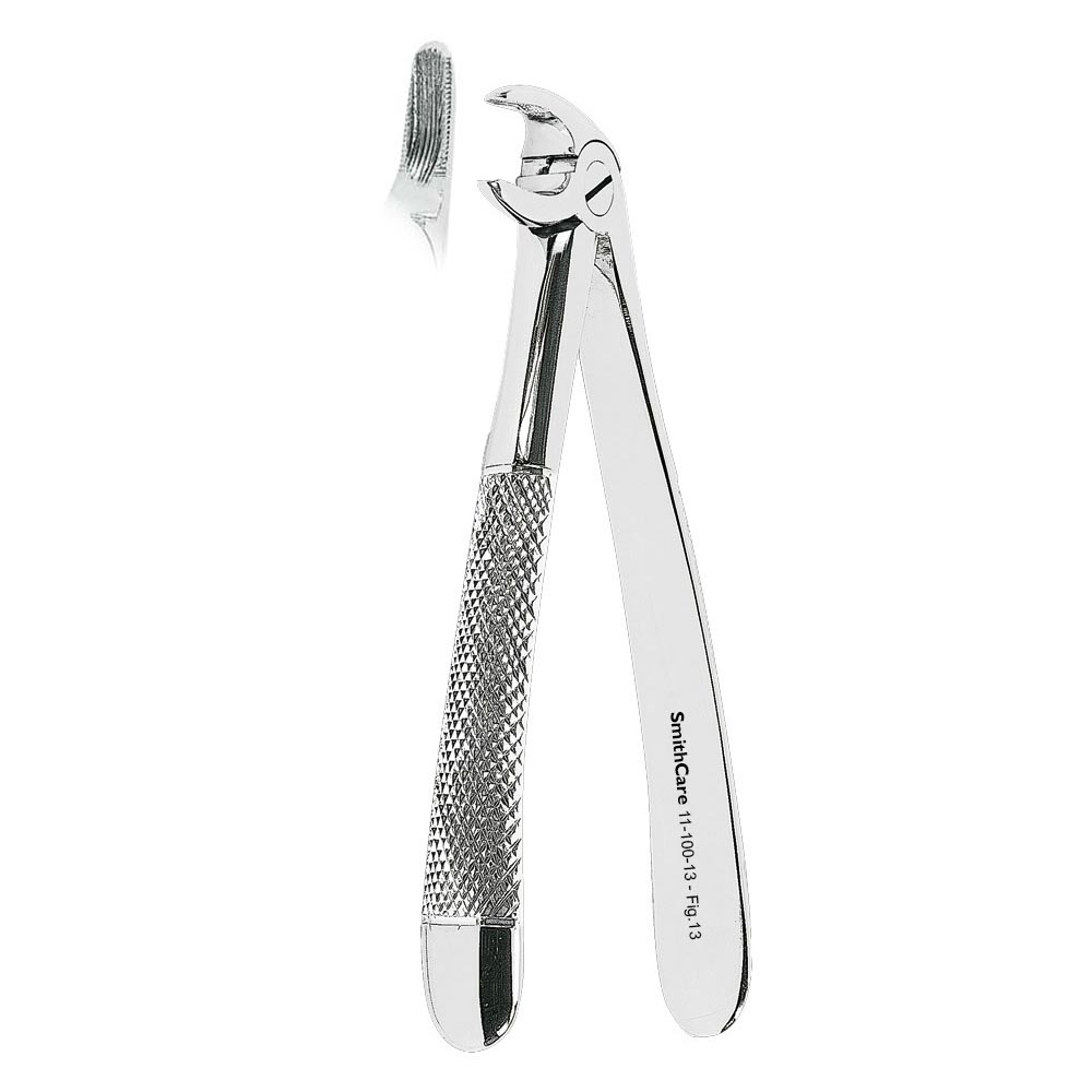 Dental Extracting Forcep English Pattern Lower premolars Fig.13 Dental Extracting Forcep English Pattern Lower premolars Fig.13