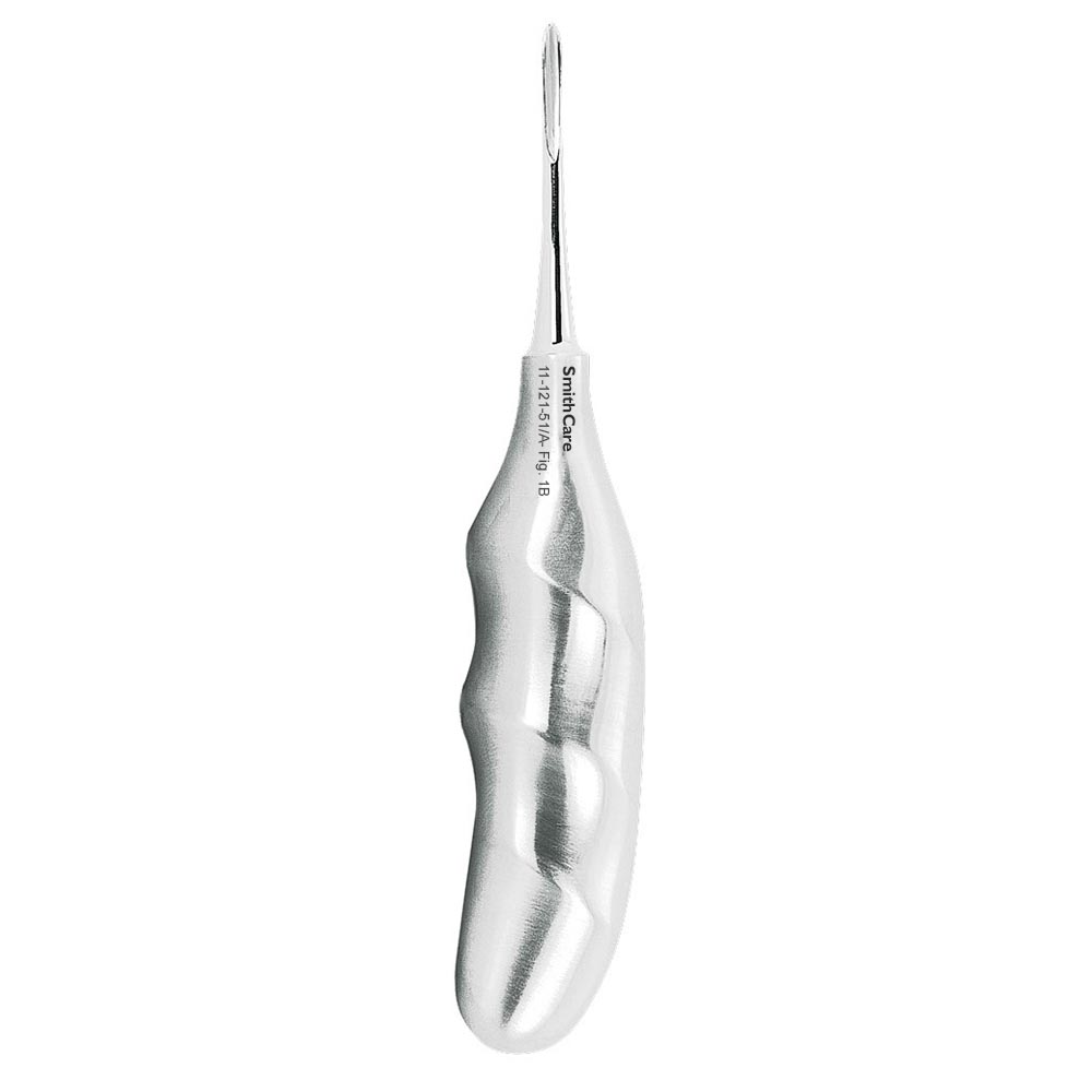 Bein Anatomical Handle Dental Root Elevator (Pointed Tip) Fig.1B Bein Anatomical Handle Dental Root Elevator (Pointed Tip) Fig.1B
