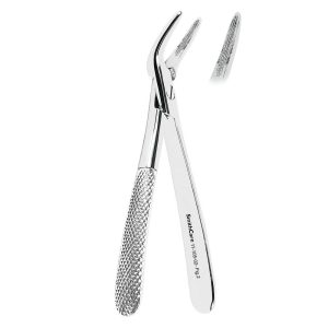 Witzel Upper Roots - Fig. 2,Extractive Root Splinter Forcep