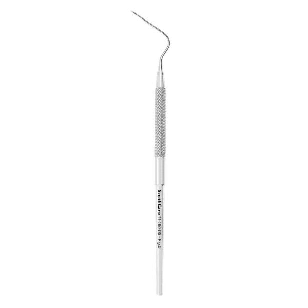 Spreader Fig.5 Endodontics Smithcare Dental Instruments