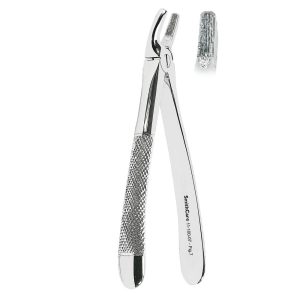 Extracting Forcep Upper premolars Fig. 7