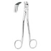 Dental Extracting Forcep English Pattern Lower last molar Fig. 86W