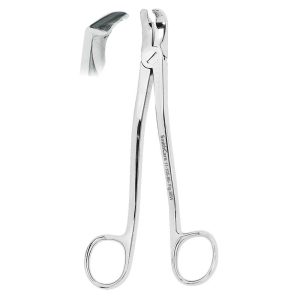 Dental Extracting Forcep English Pattern Lower last molar Fig. 86W