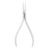 broaches,Pliers for removing broken broaches - straight # 1