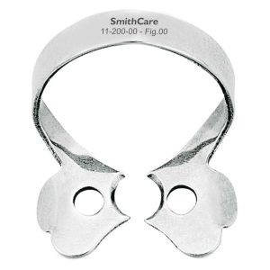 RubberDam Clamps Fig. 00