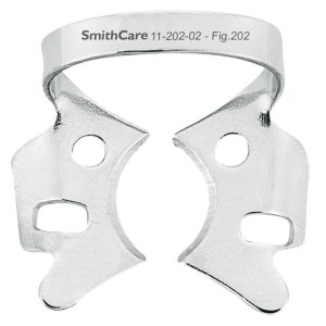 Rubber Dam Clamps Fig.202