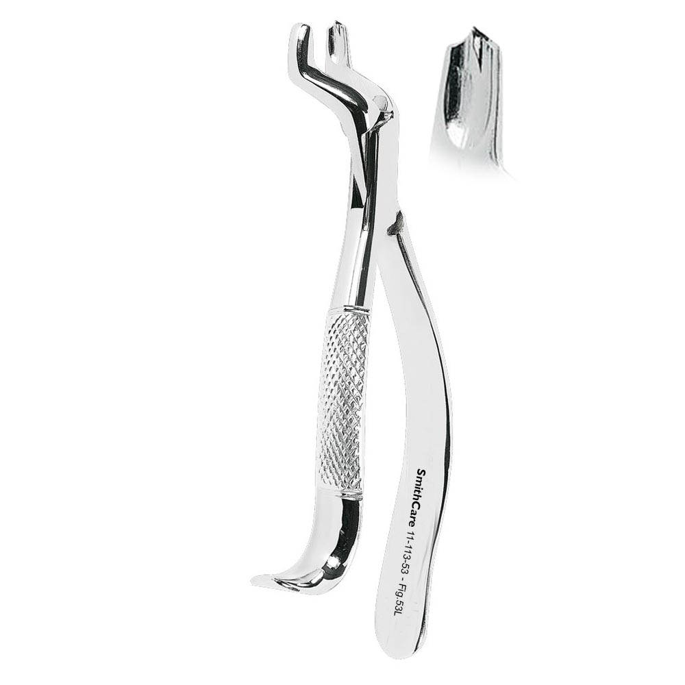 Extracting Forceps Fig. 53L