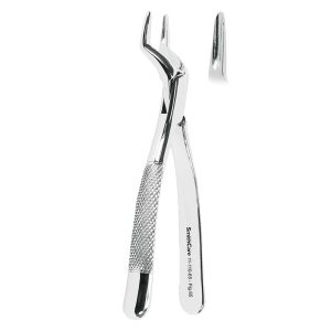 Fig.65 ,For Upper incisors and roots