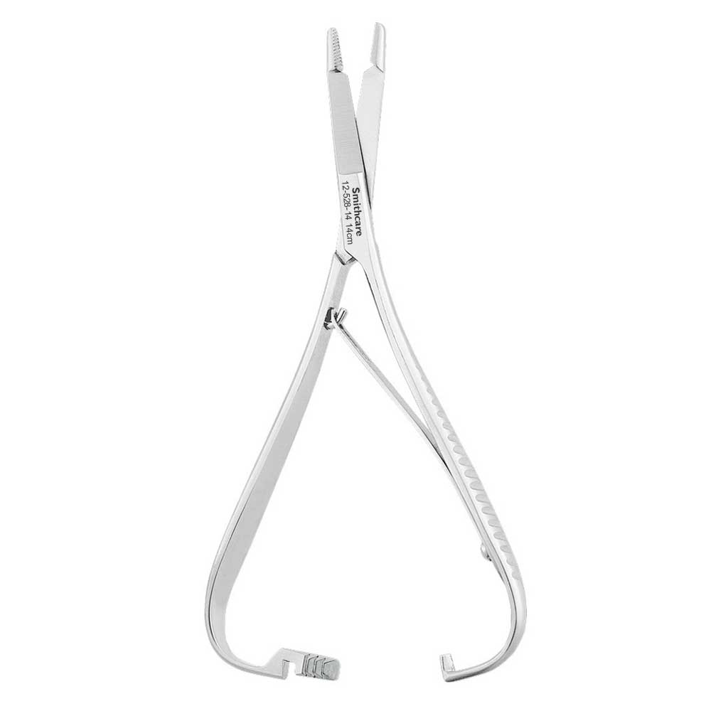 Mathieu Needle Holder with Scissor Insert Mathieu Needle Holder and Scissor