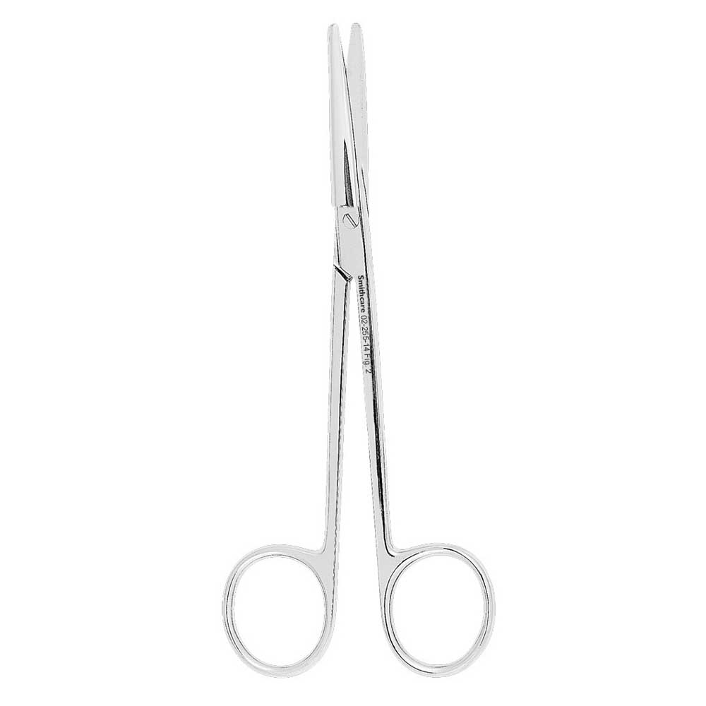 Metzenbaum Curved Metzenbaum Curved