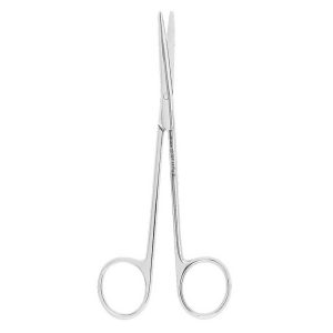 Metzenbaum Delicate Curved