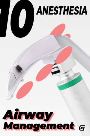 Surgical Anesthesia Banner