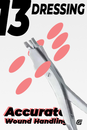 Surgical Dressing Banner