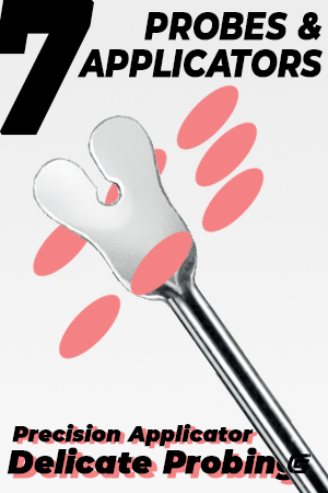 Surgical Pobes and Applicators